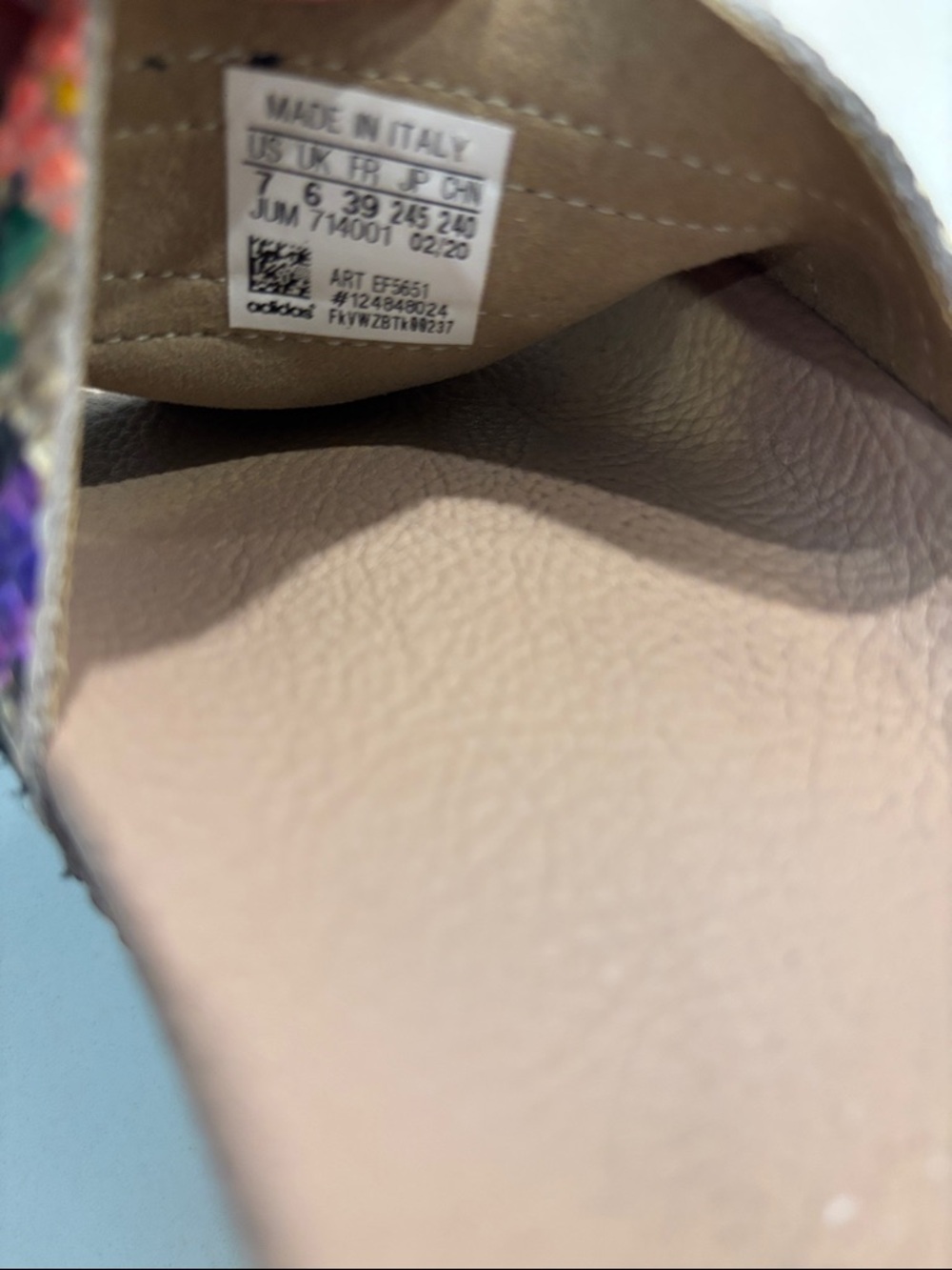 Adidas adilette slides - Picture 7 of 7